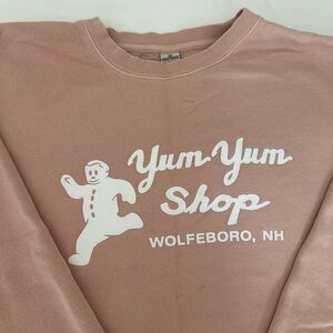 Yum Yum Shop Women's Crewneck Sweatshirt